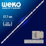 NDV REV1.1 VES315WNDA-01 LED BAR 17DLB32NER1 32" TV – 1 Τεμάχιο