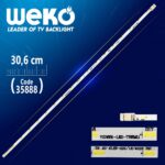 LG 24" LED BAR V236B1-LE2-TREM11 – 18 LED 3V – 1 PCS