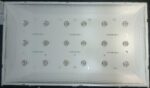 LG 32" LED BAR DRT 3.0 REV0.2 6916L-1974A SET 3 PCS - Image 3